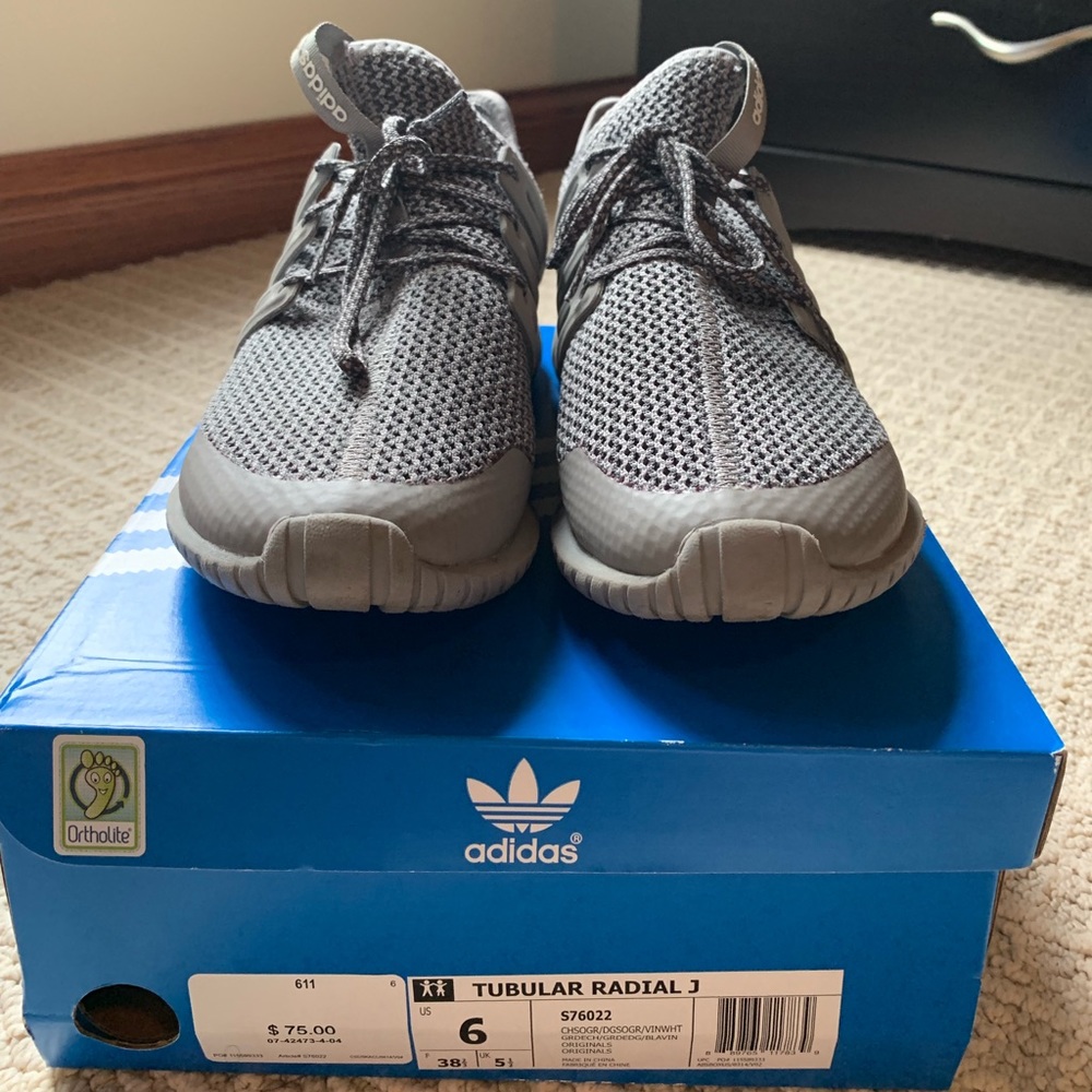 Adidas Tubular Radial